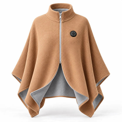 🔥Last Day 49% OFF —Wearable Heated Shawl 3 HeatLevels Portable Thermal Wrap
