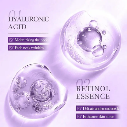 🎉Buy One Get One Free🎁 - Collagen Fullerene Tightening Neck Cream